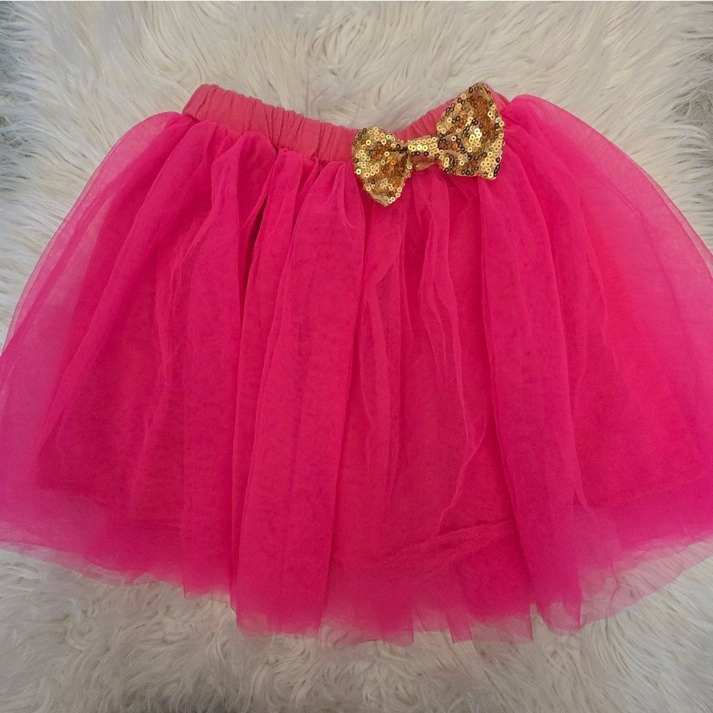 Hot Pink Tutu